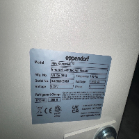 New Brunswick Scientific Innova 42R Double Stack Incubator Shaker image 2